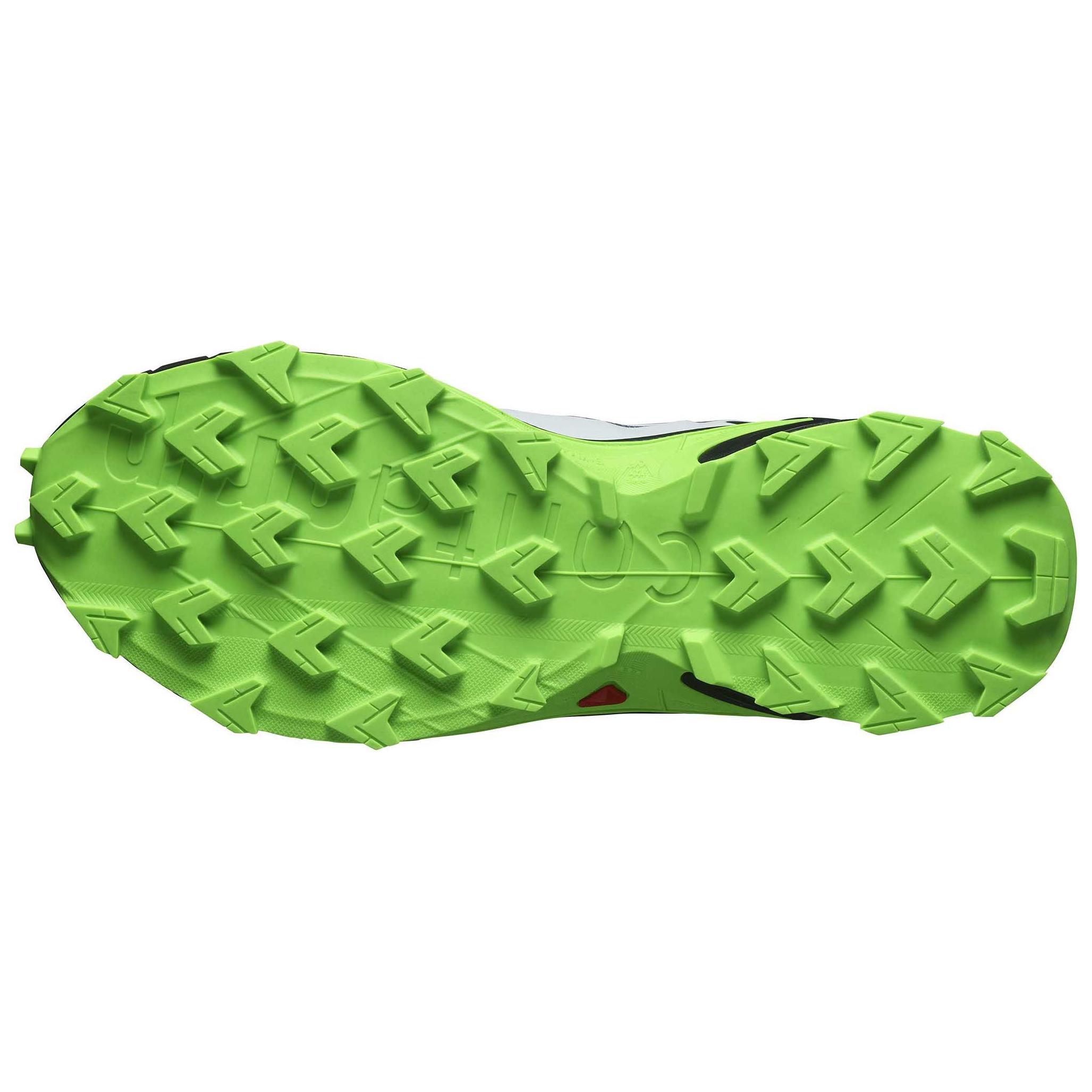 Salomon Supercross 4 'Black Grey Blue' 圖 6