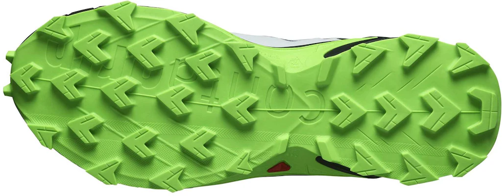 Salomon Supercross 4 'Hitam Kelabu Biru' 473158 Details for Salomon Supercross 4 'Hitam Kelabu Biru' 473158