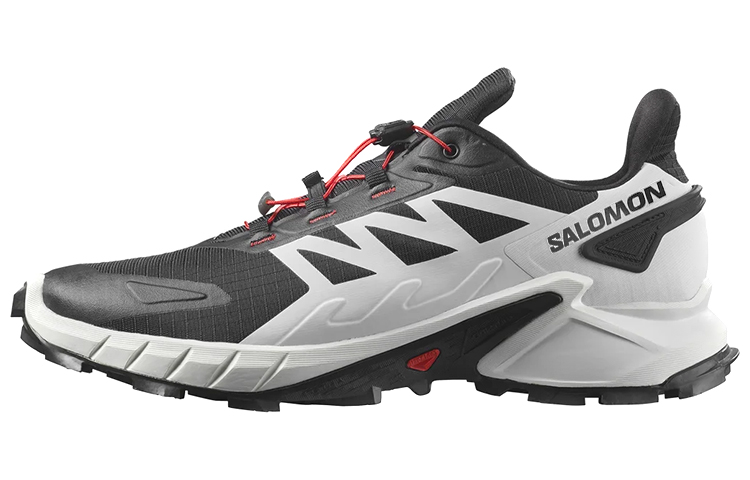 Salomon Supercross 4 'Black White'