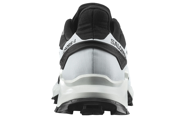 Salomon Supercross 4 'Black White' 圖 5