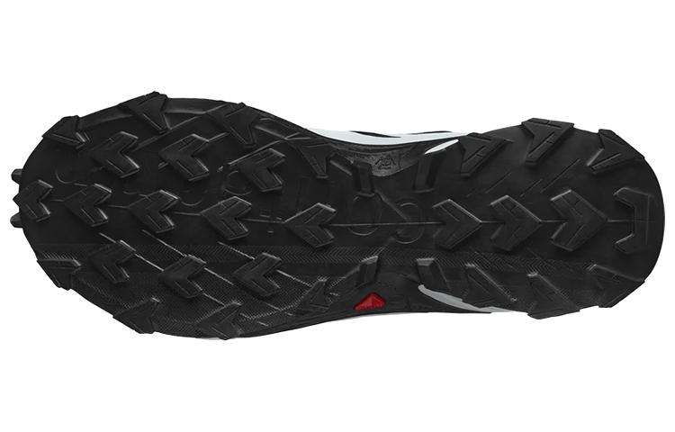 Salomon Supercross 4 'Black White' 圖 6