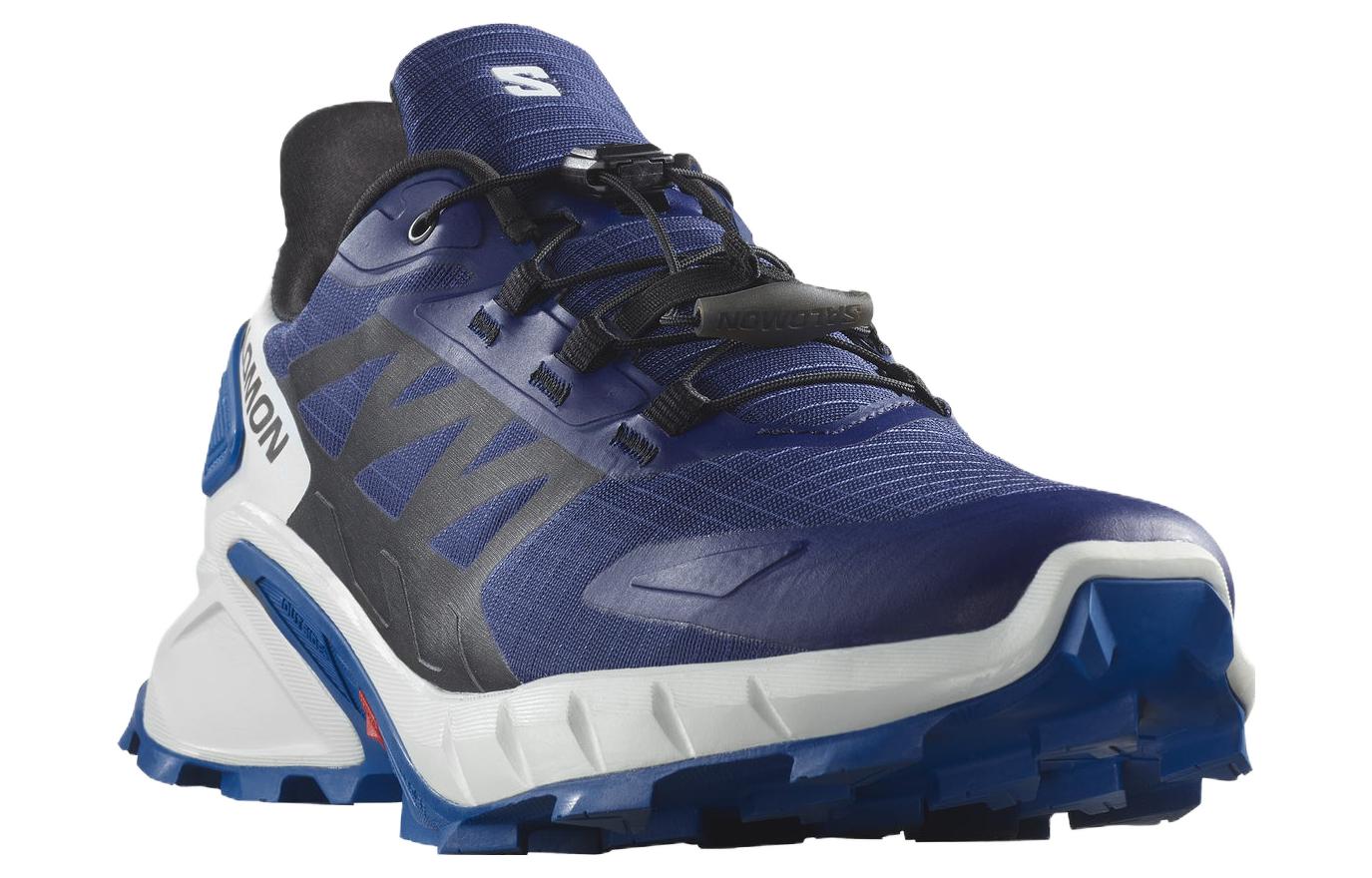 Salomon Supercross 4 'Blue White' 圖 3