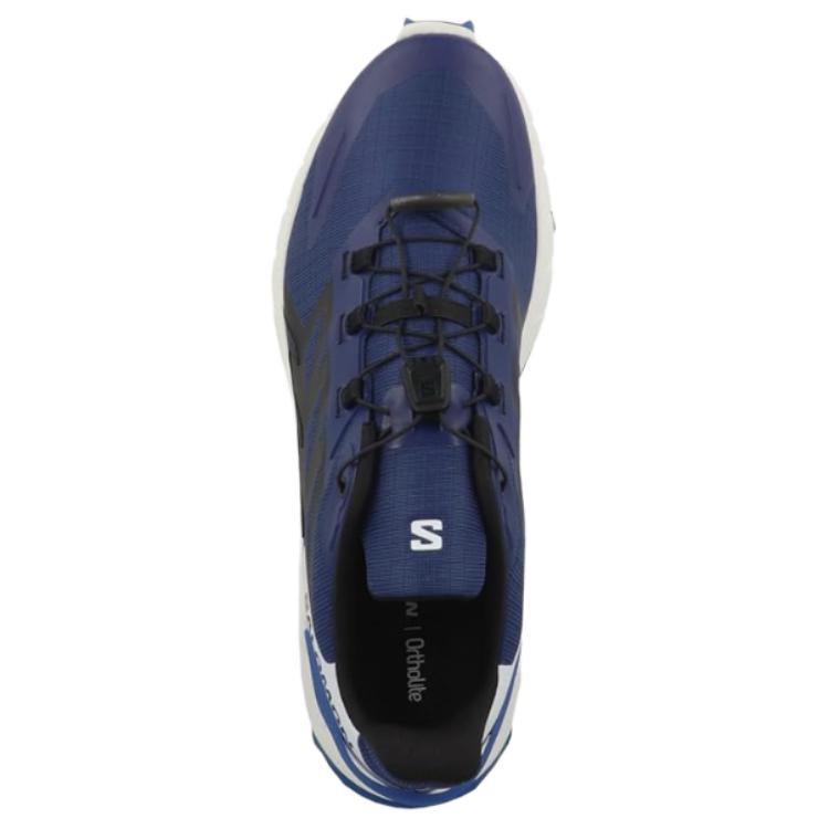 Salomon Supercross 4 'Blue White' 圖 4