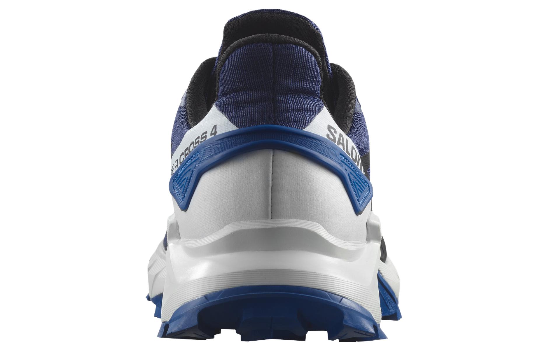 Salomon Supercross 4 'Blue White' 圖 5