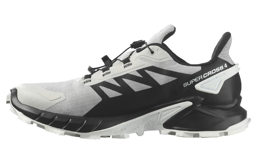 Salomon Supercross 4 'Gray Black'