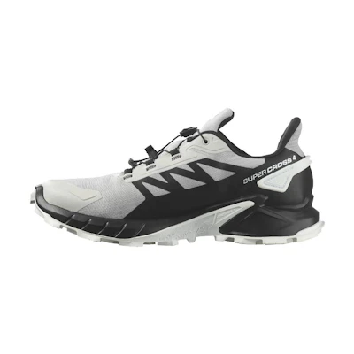 Salomon Supercross 4 'Gray Black'