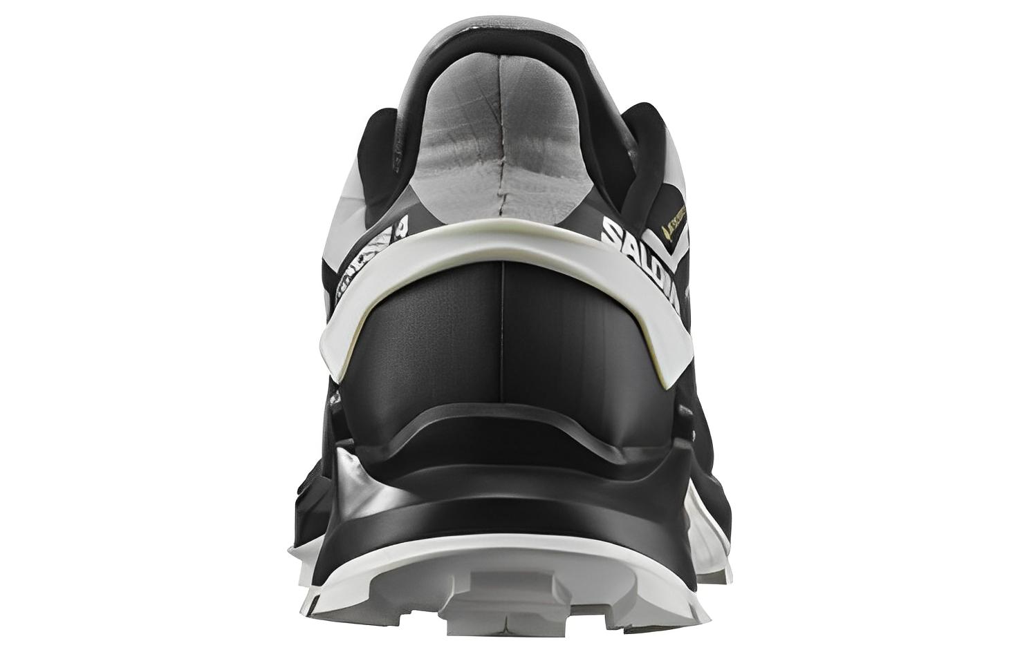 Salomon Supercross 4 'Gray Black' 圖 3