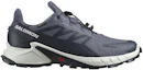 Order Salomon Supercross 4 GTX 蓝黑越野跑鞋 474623