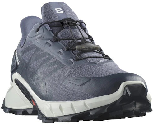 Salomon Supercross 4 GTX 蓝黑越野跑鞋 474623 Shop Salomon Supercross 4 GTX 蓝黑越野跑鞋 474623