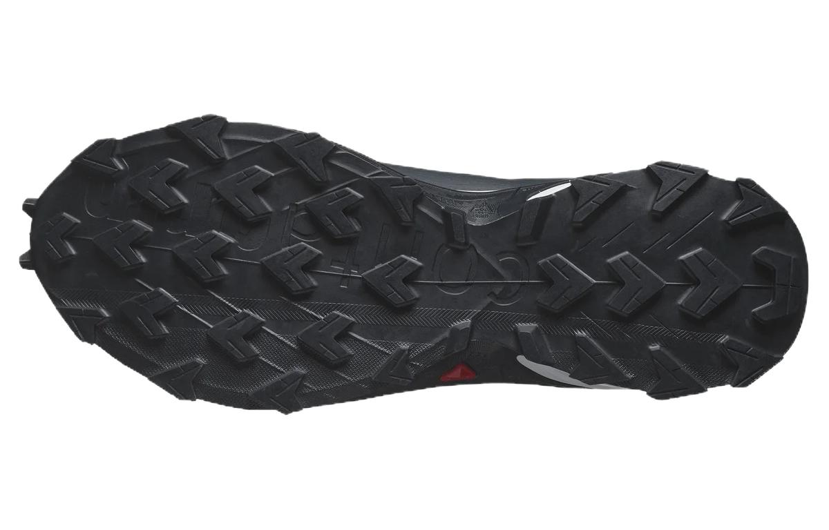 Details for Salomon Supercross 4 GTX 蓝黑越野跑鞋 474623
