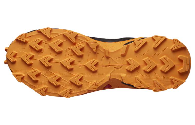 Salomon Supercross 4 Gtx 'Blue Black Orange' 圖 5