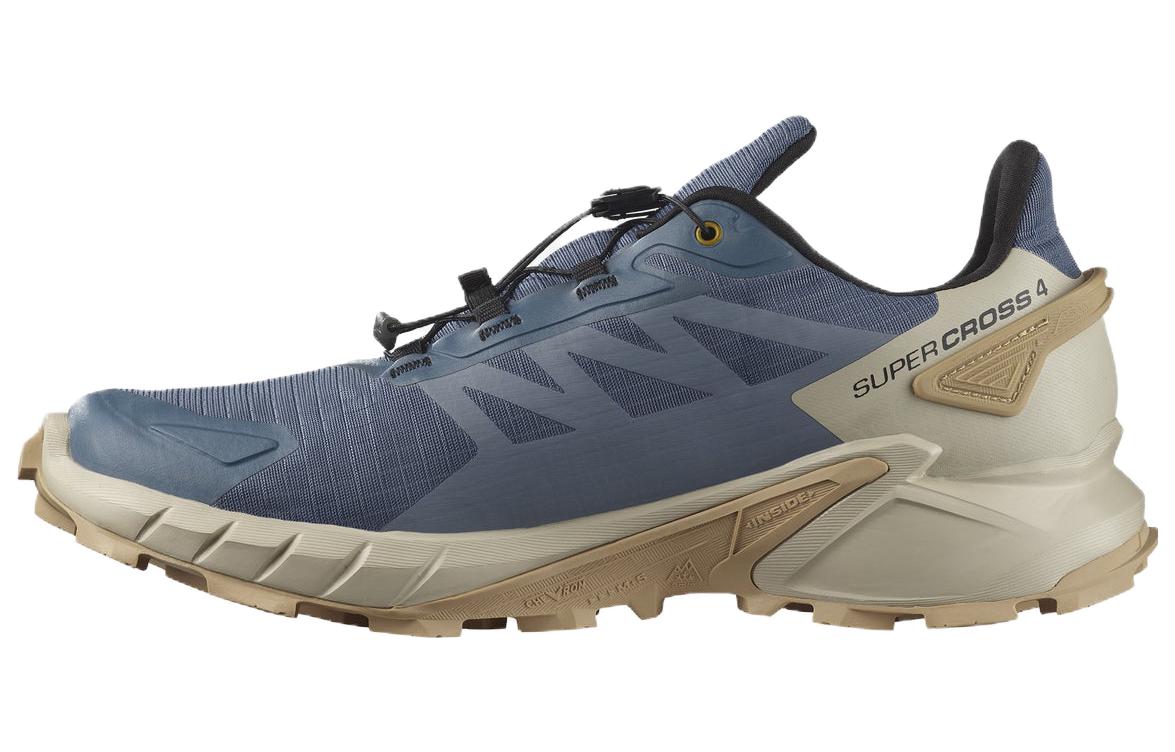 Salomon Supercross 4 GTX 'Blue Maize' 473861