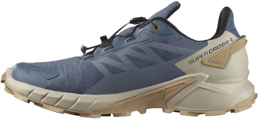 Salomon Supercross 4 GTX 'Blue Maize' 473861 Buy Salomon Supercross 4 GTX 'Blue Maize' 473861