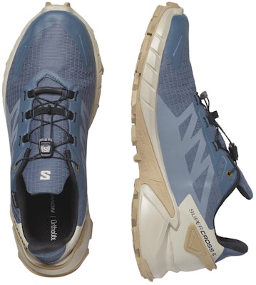 Salomon Supercross 4 GTX 'Blue Maize' 473861 Lookbook Salomon Supercross 4 GTX 'Blue Maize' 473861