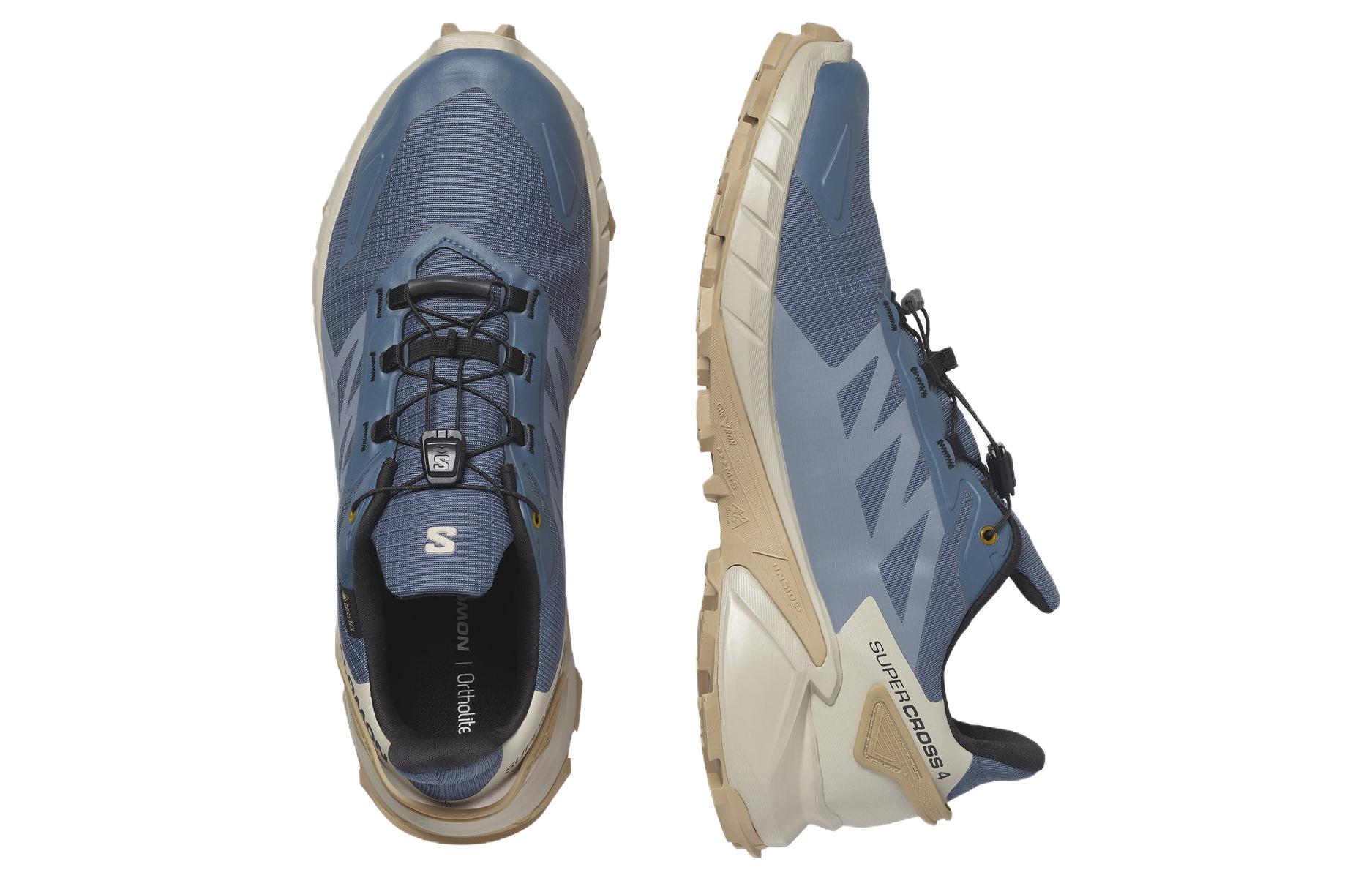 Lookbook Salomon Supercross 4 GTX 'Blue Maize' 473861