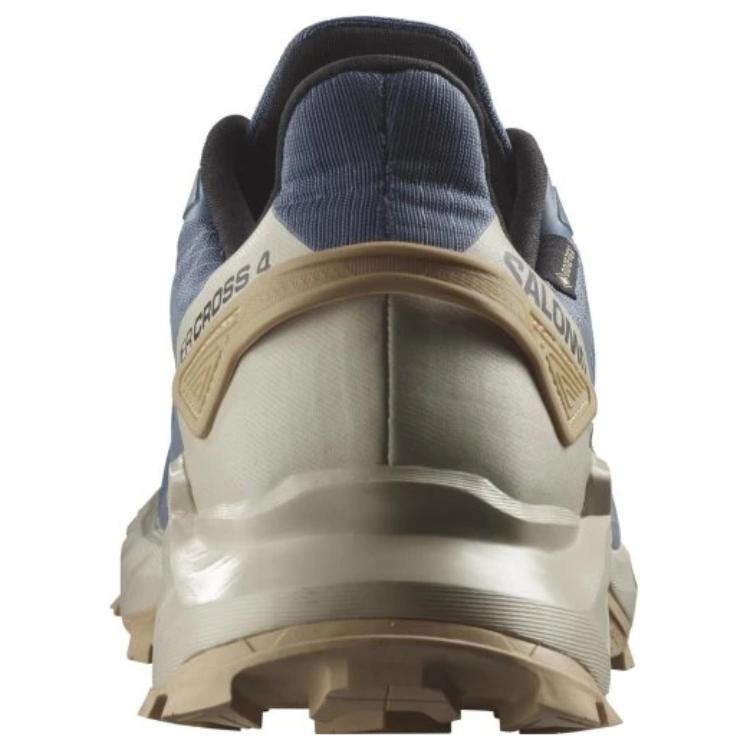 Shop Salomon Supercross 4 GTX 'Blue Maize' 473861