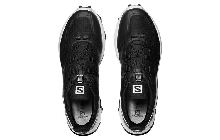 Order 萨洛蒙 Supercross '黑色版' 鞋 409297