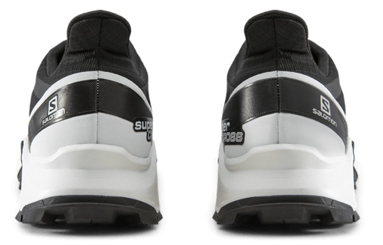 Lookbook 萨洛蒙 Supercross '黑色版' 鞋 409297