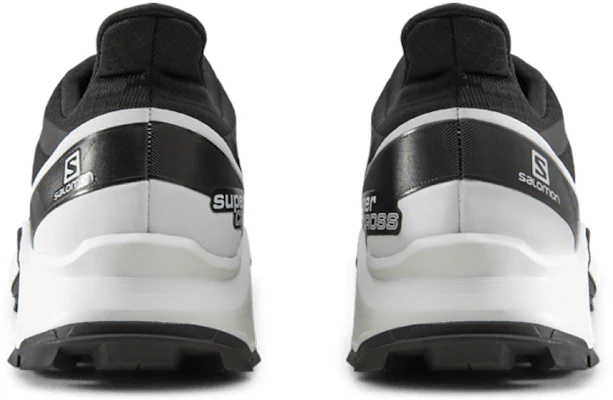 萨洛蒙 Supercross '黑色版' 鞋 409297 Lookbook 萨洛蒙 Supercross '黑色版' 鞋 409297