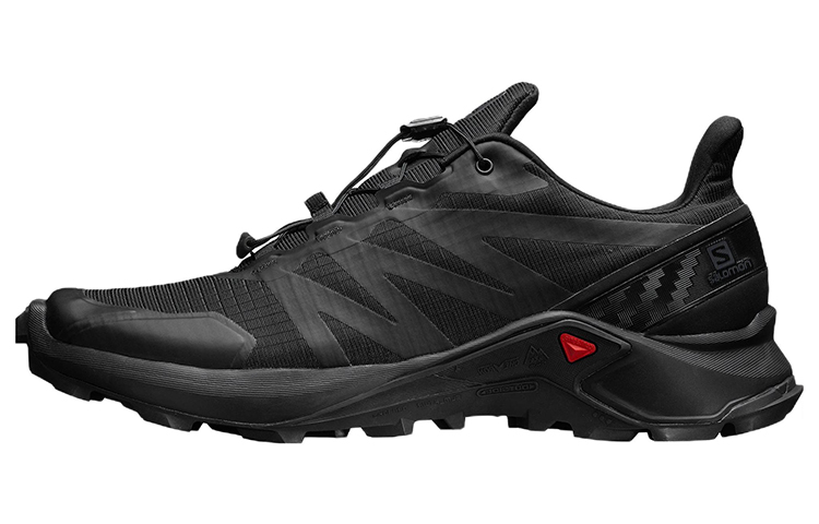 Salomon Supercross 'Black'