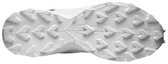 Shop 萨洛蒙Supercross白色舒适减震越野跑鞋 409302