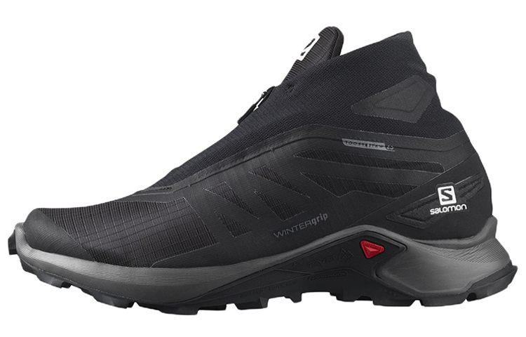 Salomon Supercross 'Winter Comfort Black' 413667