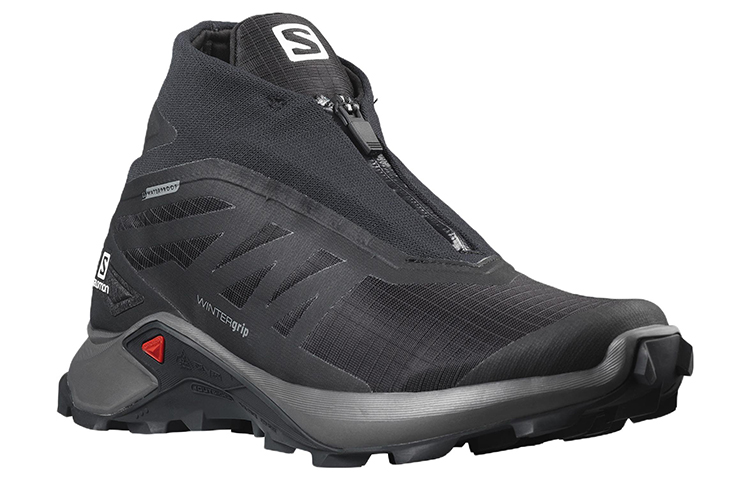 Salomon Supercross 'Winter CMFT Black' 圖 3