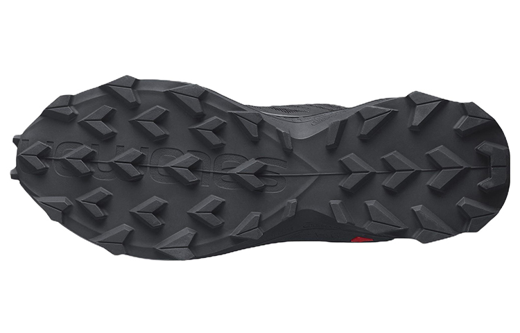 Purchase 萨洛蒙 Supercross 冬季舒适黑色 运动鞋 413667