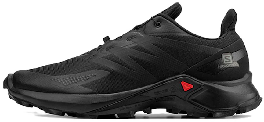 Salomon Supercross Blast 'Negro Comodidad Absorbente Impactos Senderismo' 411067 Buy Salomon Supercross Blast 'Negro Comodidad Absorbente Impactos Senderismo' 411067