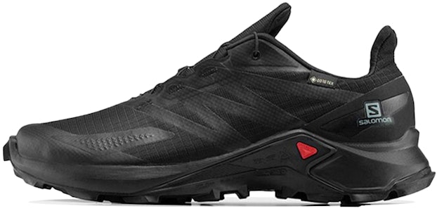 Salomon Supercross Blast GTX 'Hitam' 411085 Buy Salomon Supercross Blast GTX 'Hitam' 411085