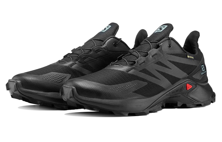Order Salomon Supercross Blast GTX ''Schwarz'' 411085
