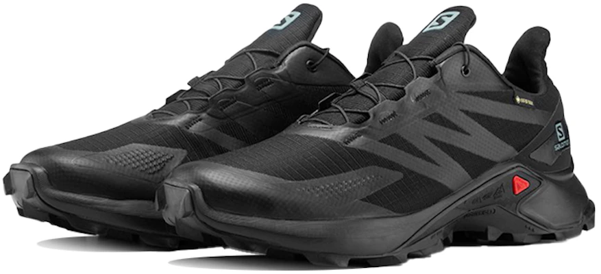 Salomon Supercross Blast GTX ''Schwarz'' 411085 Order Salomon Supercross Blast GTX ''Schwarz'' 411085
