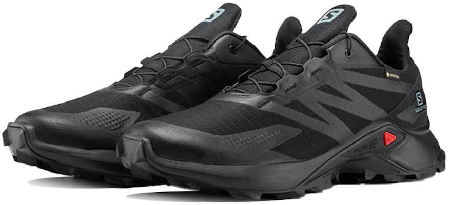 Salomon Supercross Blast GTX 'Black' 411085 Order Salomon Supercross Blast GTX 'Black' 411085