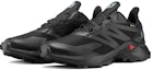 Order Salomon Supercross Blast GTX 'Hitam' 411085