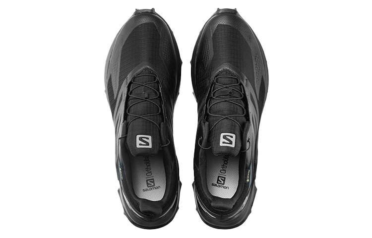 Shop Salomon Supercross Blast GTX ''Schwarz'' 411085