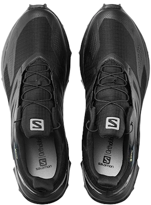 Salomon Supercross Blast GTX ''Schwarz'' 411085 Shop Salomon Supercross Blast GTX ''Schwarz'' 411085
