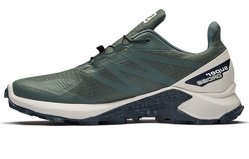 Buy Salomon Supercross Blast GTX 'Biru Abu' 412841