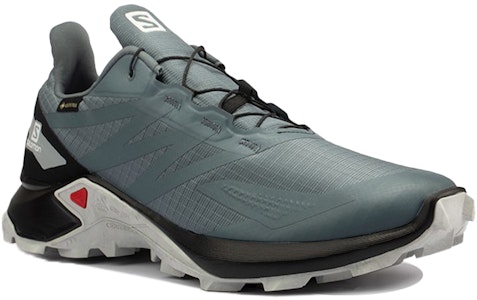 Salomon Supercross Blast GTX 'Badai Cuaca Quarry' 411096 Order Salomon Supercross Blast GTX 'Badai Cuaca Quarry' 411096
