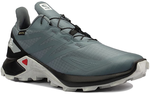 살로몬 슈퍼크로스 블라스트 GTX '스톰 그레이' 411096 Order 살로몬 슈퍼크로스 블라스트 GTX '스톰 그레이' 411096