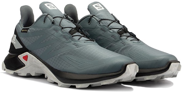 Salomon Supercross Blast GTX 'Badai Cuaca Quarry' 411096 Shop Salomon Supercross Blast GTX 'Badai Cuaca Quarry' 411096