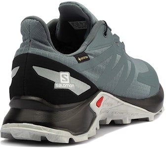 Salomon Supercross Blast GTX 'Badai Cuaca Quarry' 411096 Purchase Salomon Supercross Blast GTX 'Badai Cuaca Quarry' 411096