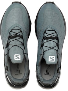 Salomon Supercross Blast GTX 'Badai Cuaca Quarry' 411096 Details for Salomon Supercross Blast GTX 'Badai Cuaca Quarry' 411096