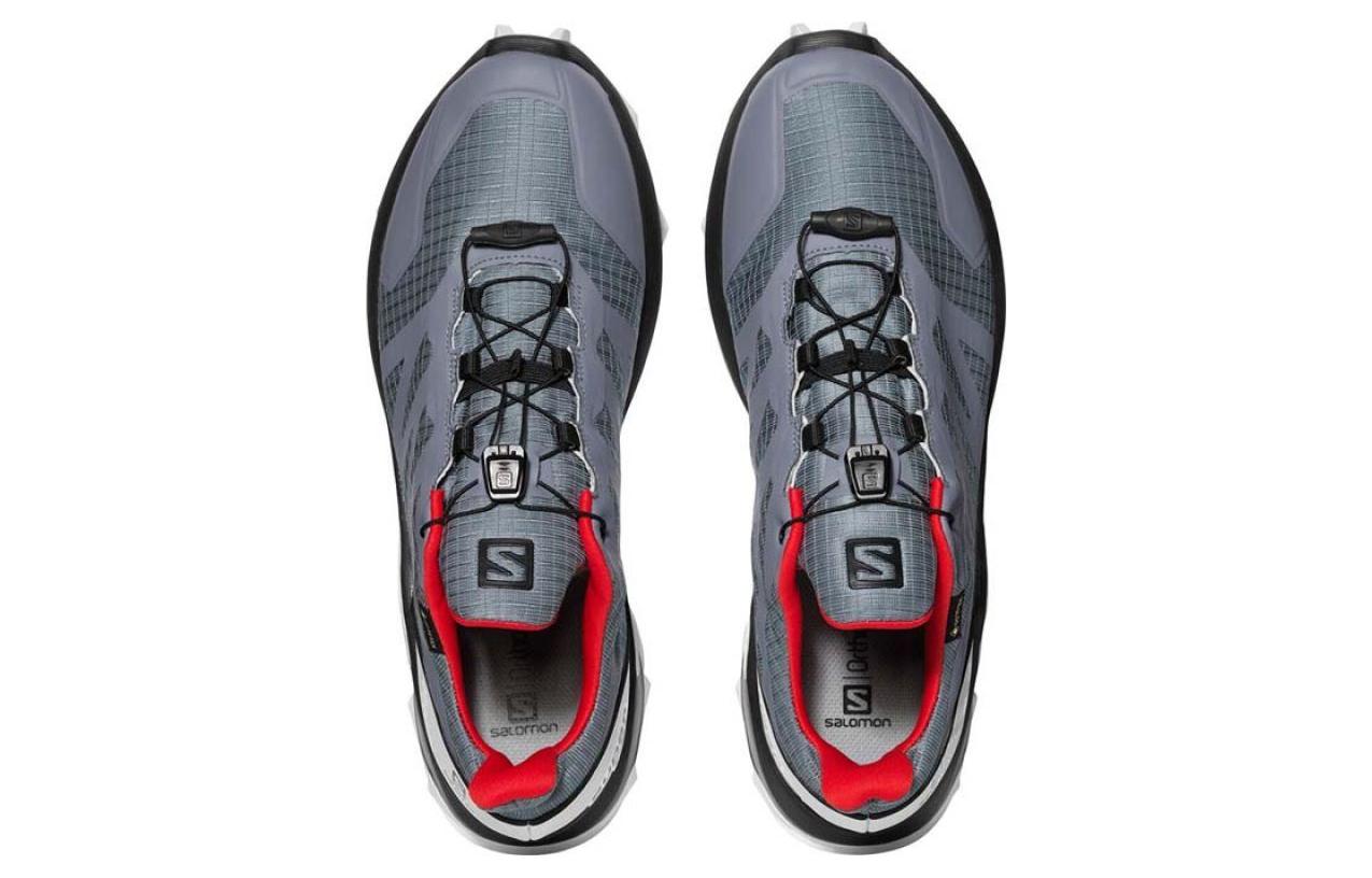 Salomon Supercross GTX 'Grey' 圖 4