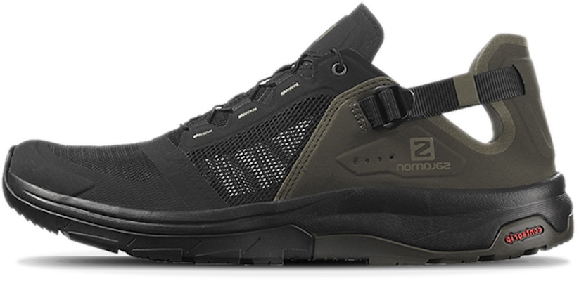 Salomon Tech Amphib 4 'Hitam' 409925 Buy Salomon Tech Amphib 4 'Hitam' 409925