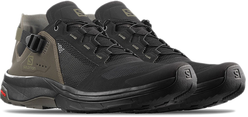 Salomon Tech Amphib 4 'Hitam' 409925 Lookbook Salomon Tech Amphib 4 'Hitam' 409925