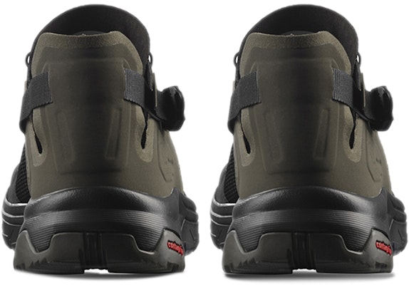 Salomon Tech Amphib 4 'Hitam' 409925 Shop Salomon Tech Amphib 4 'Hitam' 409925