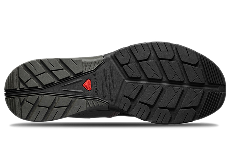 Purchase 薩洛蒙 Tech Amphib 4 耐磨防滑 低帮訓練鞋 黑色