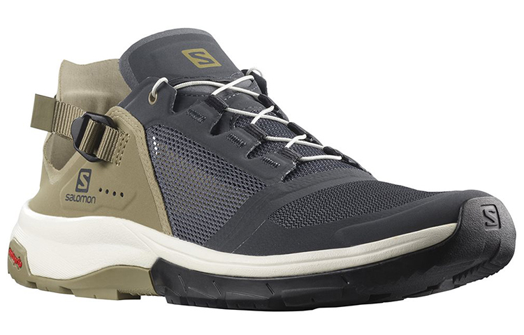 Salomon Tech Amphib 4 'Black Green' 圖 3