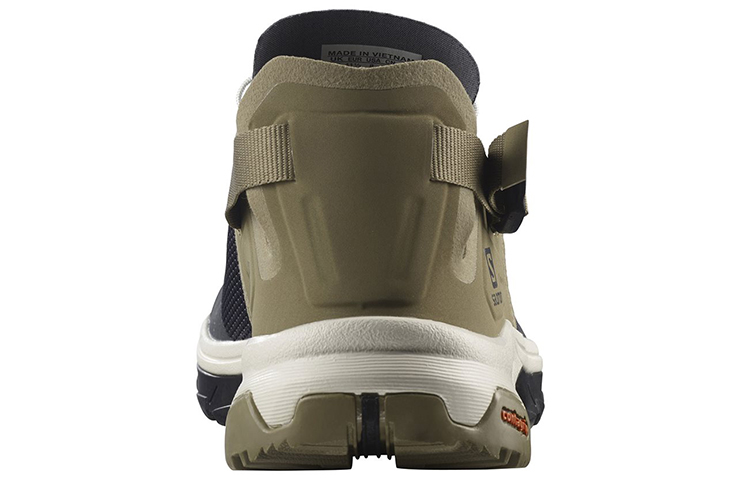 Salomon Tech Amphib 4 'Black Green' 圖 4