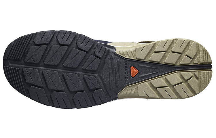 Salomon Tech Amphib 4 'Black Green' 圖 5